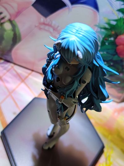 POP UP PARADE 新世纪福音战士新剧场版 长发绫波零