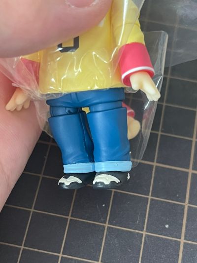 粘土人#1720 棋魂 进藤光