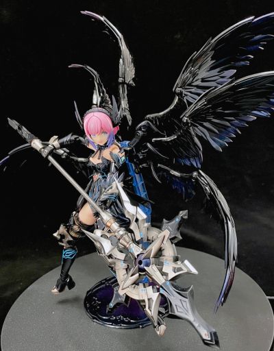 M.S.G   重武器组件24 鹤一权杖