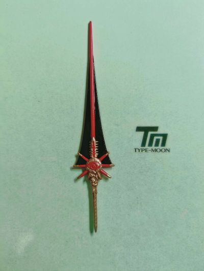 粘土人#1043 Fate / Grand Order 迦尔纳 Lancer