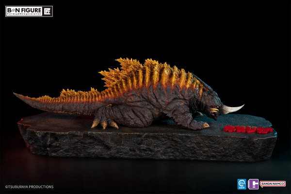 BN FIGURE 匠系列  小森怪兽Project 第1弹 内隆噶