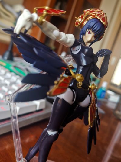 figma#085 女神异闻录3 梅蒂斯