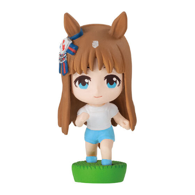 赛马娘 数据线抱抱  ~赛前~