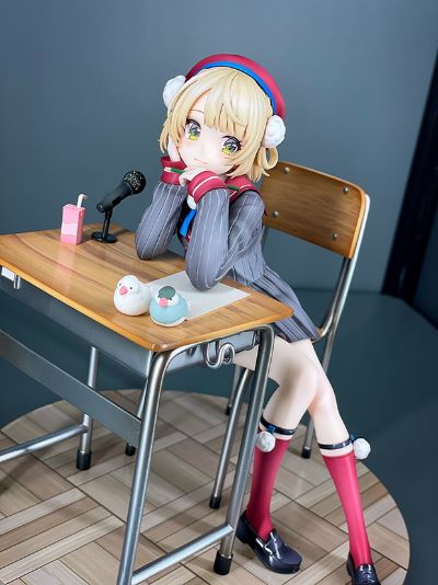 虚拟主播 时雨羽衣