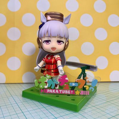 粘土人#1783 赛马娘  黄金船