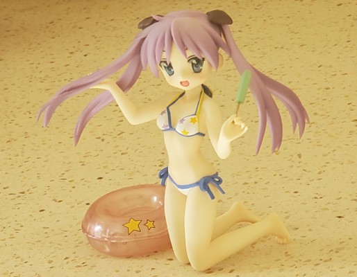 BEACH QUEENS 幸运星 柊镜 