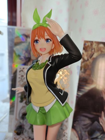 Coreful 五等分的新娘∬ 中野四叶 ~校服~ 新装版