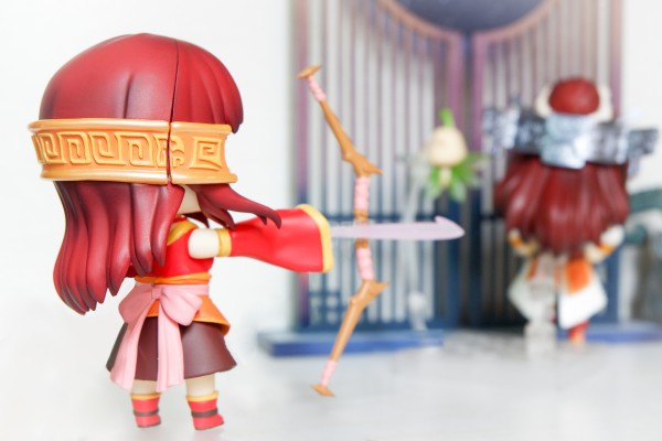 粘土人#1573 仙剑奇侠传三 唐雪见