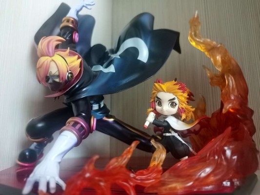 Q Posket Petit 鬼灭之刃 冨冈义勇