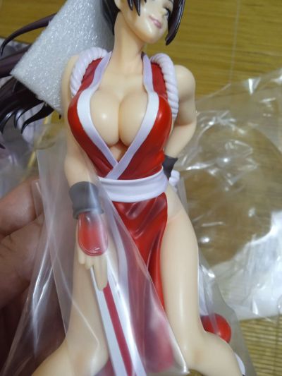 美少女雕像  SNK美少女 拳皇98 不知火舞