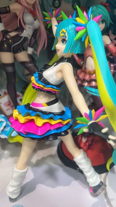 FIGURIZM 初音未来 歌姬计划 MEGA39’s  “初音未来-Catch the Wave ”