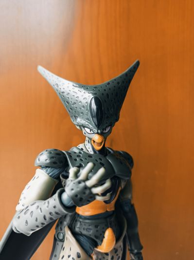 S.H.Figuarts  沙鲁 第一形态