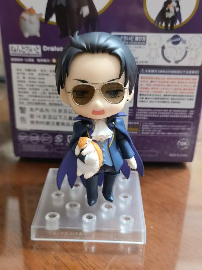 粘土人#1759 吸血鬼马上死 德拉克