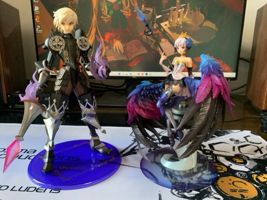 奥丁领域：里普特拉西尔 奥兹华德