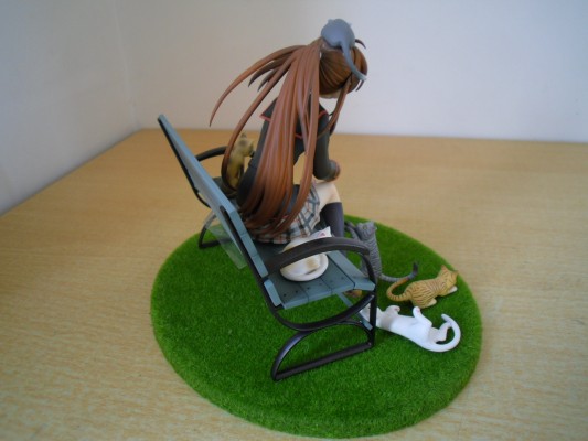 Little Busters! 枣铃 猫日和