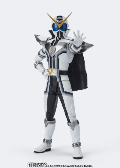 S.H.Figuarts 暴太郎战队咚兄弟 全开凯撒黑