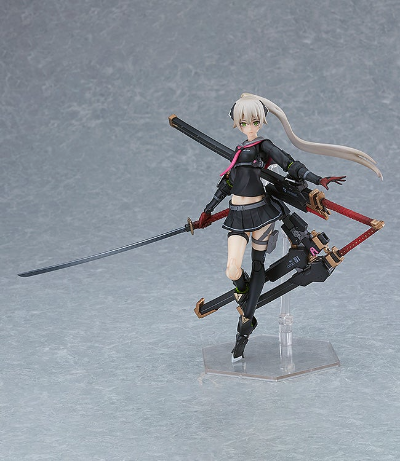 PLAMAX HH-01 重兵装型女高中生 壹