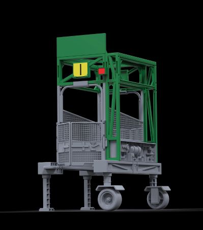 figmaPLUS 起跑闸门