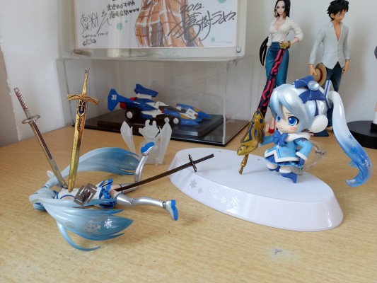 figma 雪ミク （WF2014［冬］限定）