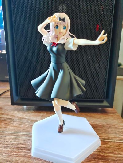 POP UP PARADE 辉夜大小姐想让我告白？～天才们的恋爱头脑战～ 藤原千花