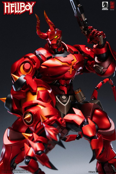 ZDMX-DYNJ 黑马漫画 地狱男爵