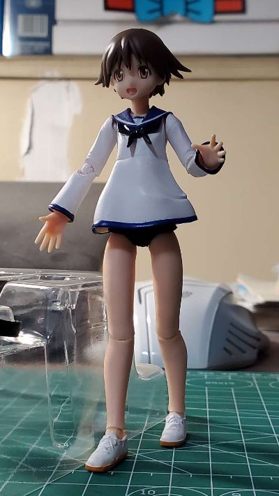 机娘计划 强袭魔女 宮藤芳佳 震電装備Ver.