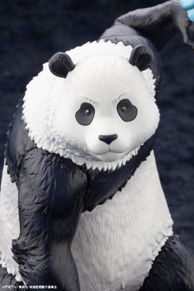 ARTFX J 咒术回战 熊猫