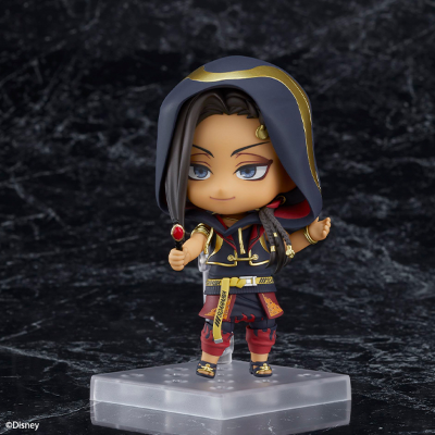 粘土人#1941 迪士尼 扭曲仙境 Jamil Viper