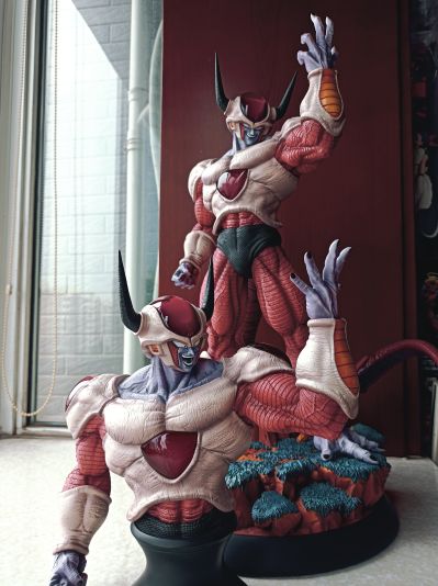 SCultures 龙珠Z 弗力萨-第2形态 Special Color ver. 