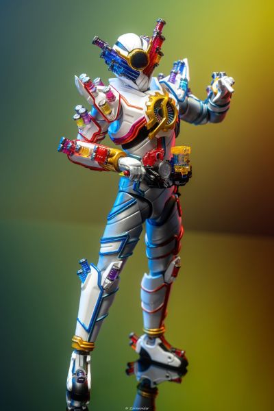 S.H.Figuarts 假面骑士创骑 假面骑士创骑 天才形态