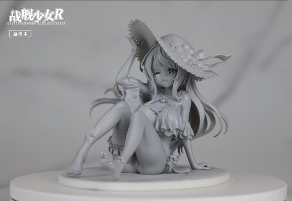 战舰少女R 长春 海花盛开星夜灿烂