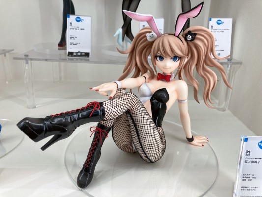 B-style 枪弹辩驳 希望学园与绝望高中生 江之岛盾子 兔女郎