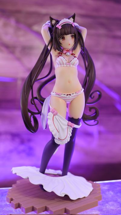 猫娘乐园 香草 ~换装的瞬间~