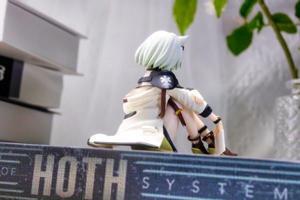 压泡面手办 明日方舟 凯尔希