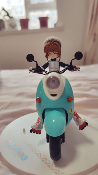 figma 魔卡少女樱 大道寺知世