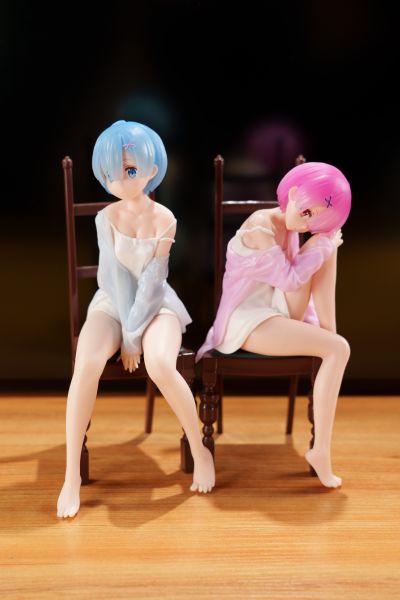 Re:从零开始的异世界生活 -悠闲时光-雷姆