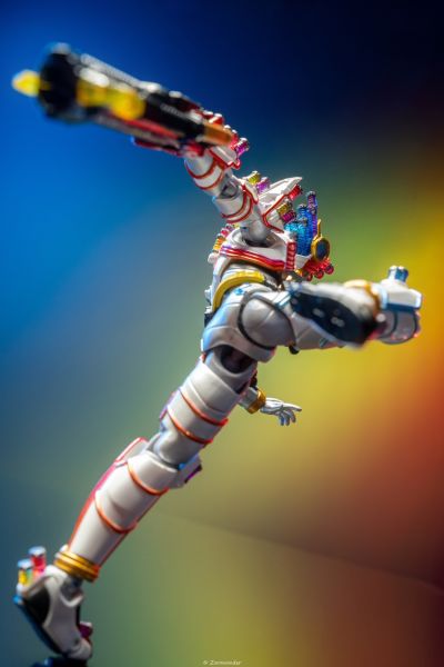 S.H.Figuarts 假面骑士创骑 假面骑士创骑 天才形态