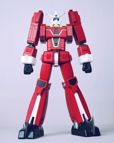 超合金魂 GX-92 传说巨神伊迪安 伊迪安 F.A.