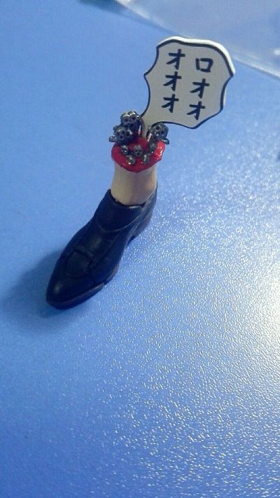 超像可动 JOJO的奇妙冒险 黄金之风  里苏特・涅罗