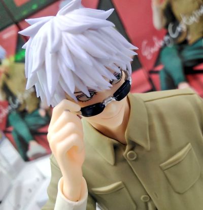 压泡面 咒术回战 五条悟 片尾曲造型