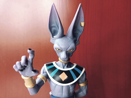 魂Buddies 龙珠超 毕鲁斯 