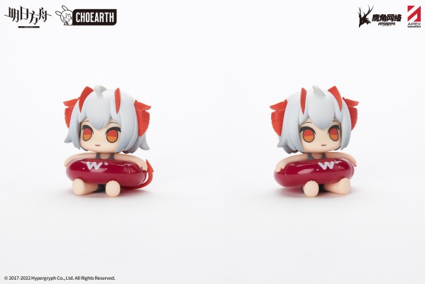 明日方舟 海滩派对 第二弹