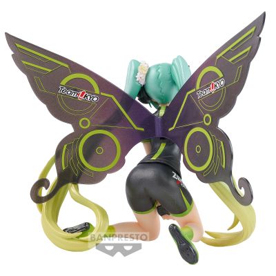 眼镜厂经典 初音未来 赛车女郎 赛车未来2017 右京车队女郎