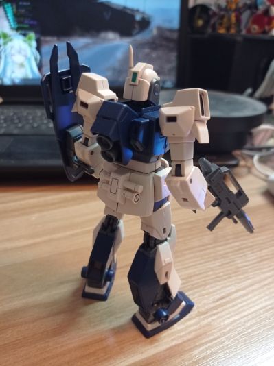 HGUC  机动战士高达独角兽（UC） MSA-003 尼莫（沙漠配色）