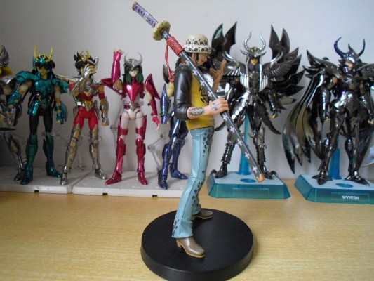 The Grandline Men 海贼王 トラファルガー・ロー 