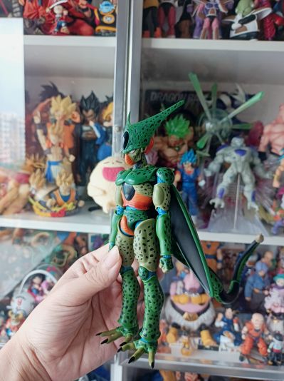 S.H.Figuarts  沙鲁 第一形态