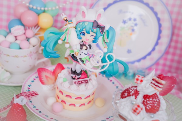 Piapro Characters 初音未来 39 言叶Ver.