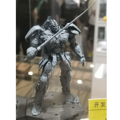 变形金刚5：最后的骑士 擎天柱