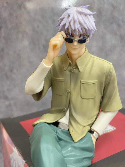 压泡面 咒术回战 五条悟 片尾曲造型