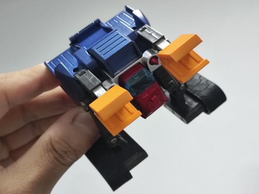 超合金魂 GX-31V 超电磁机器人 雷霆V 超合金40周年纪念版